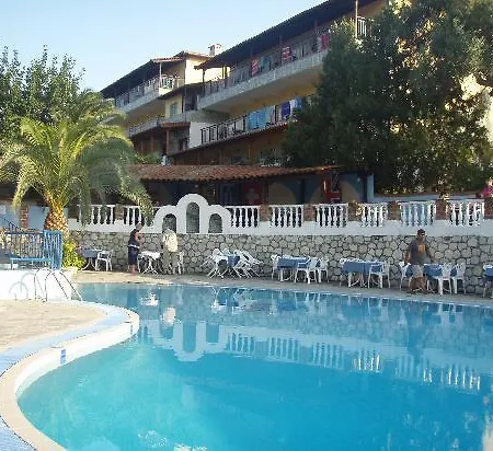 Szálloda Kassandra Bay Village 3*