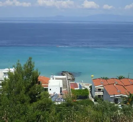 Szálloda Kassandra Bay Village Chalkidiki