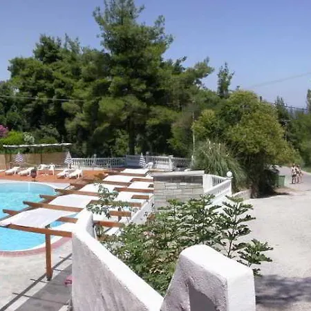 Kassandra Bay Village Szálloda Chalkidiki