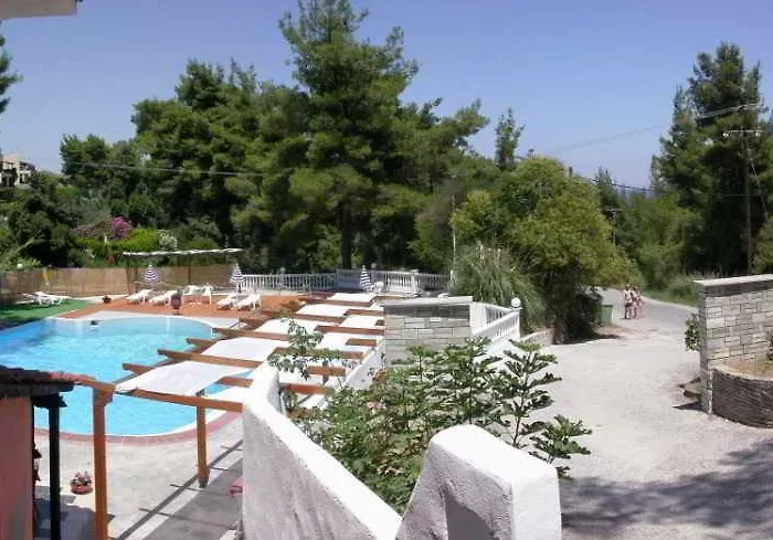 Kassandra Bay Village Hotel Chalkidiki