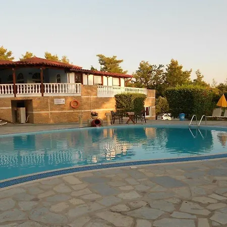 Kassandra Bay Village Hotel 3*