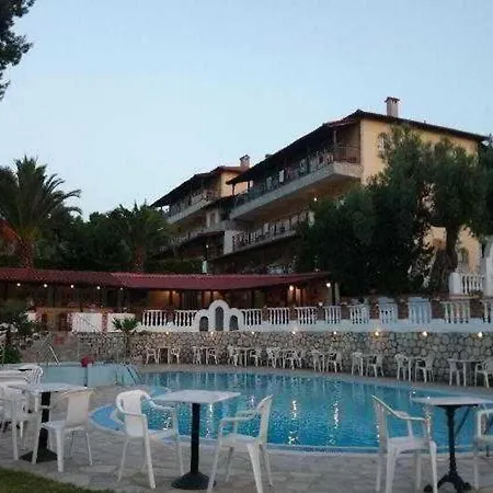 Kassandra Bay Village 3* Kriopigi