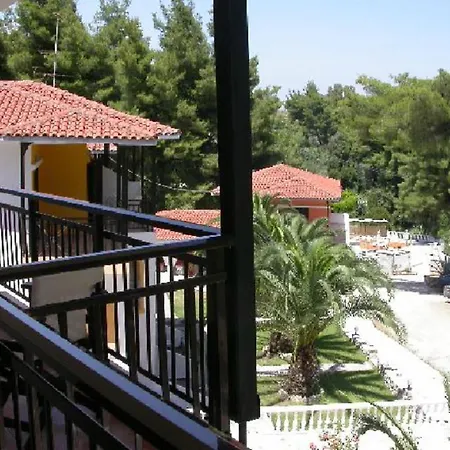 Kassandra Bay Village 3* Kriopigi