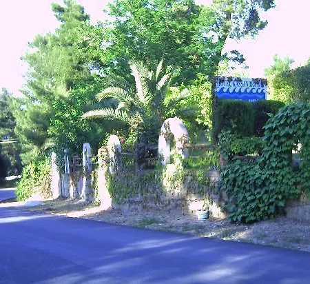 Kassandra Bay Village 3* Kriopigi