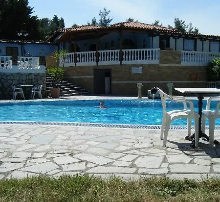 Kassandra Bay Village Kriopigi