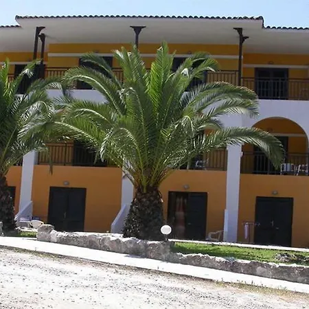 Kassandra Bay Village 3* Kriopigi