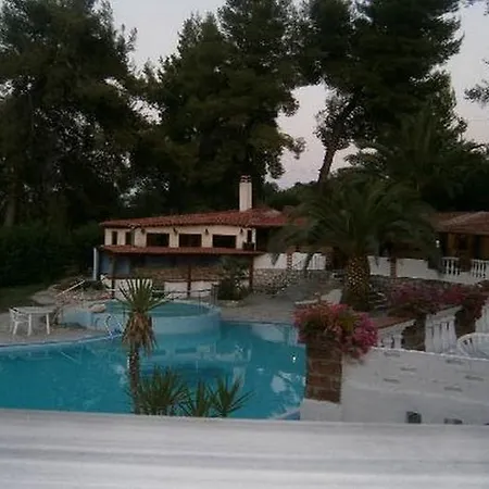 Kassandra Bay Village Hotel 3*