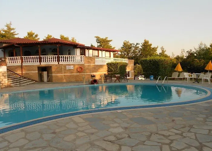Kassandra Bay Village Hotel 3*