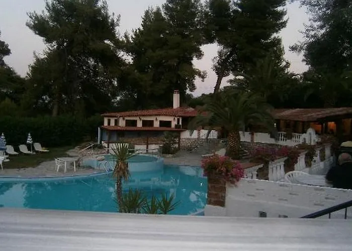 Kassandra Bay Village Hotel 3*