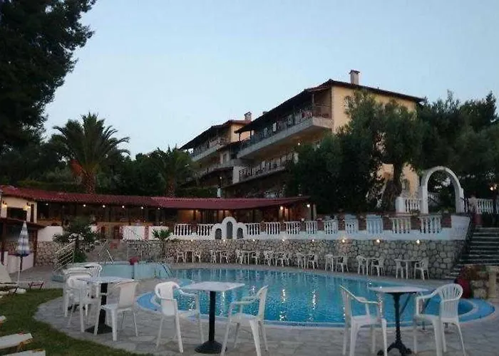 Kassandra Bay Village 3* Halkidiki