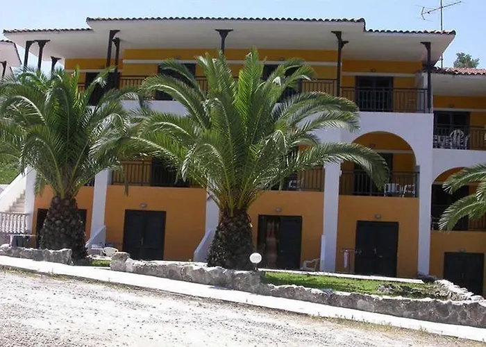 Kassandra Bay Village 3* Halkidiki